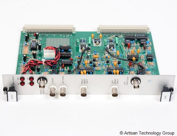 SGB Enterprises 1396-00006 Video Processor VME Module