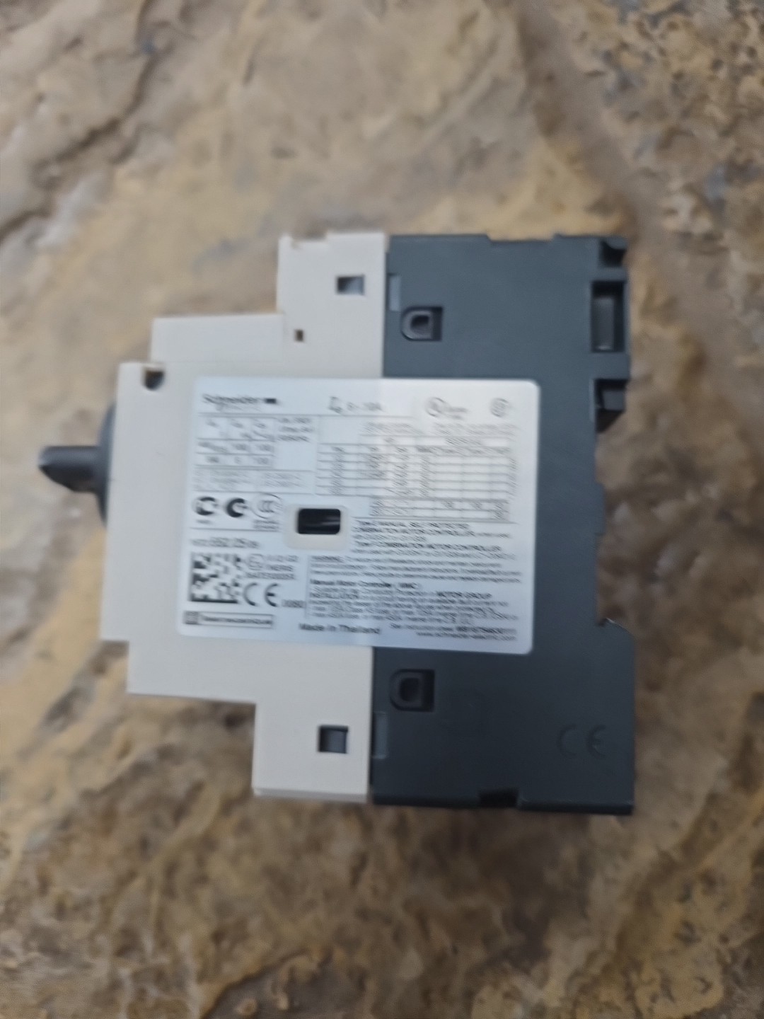 schneider gv2-p14/6-10a