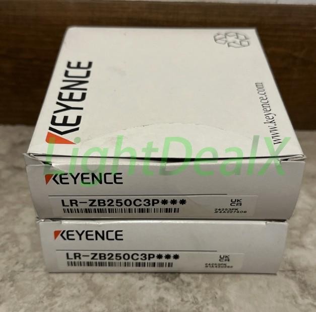 1PCS New LR-ZB250C3P LR ZB250C3P In Box Sensor Keyence Fast Shipping
