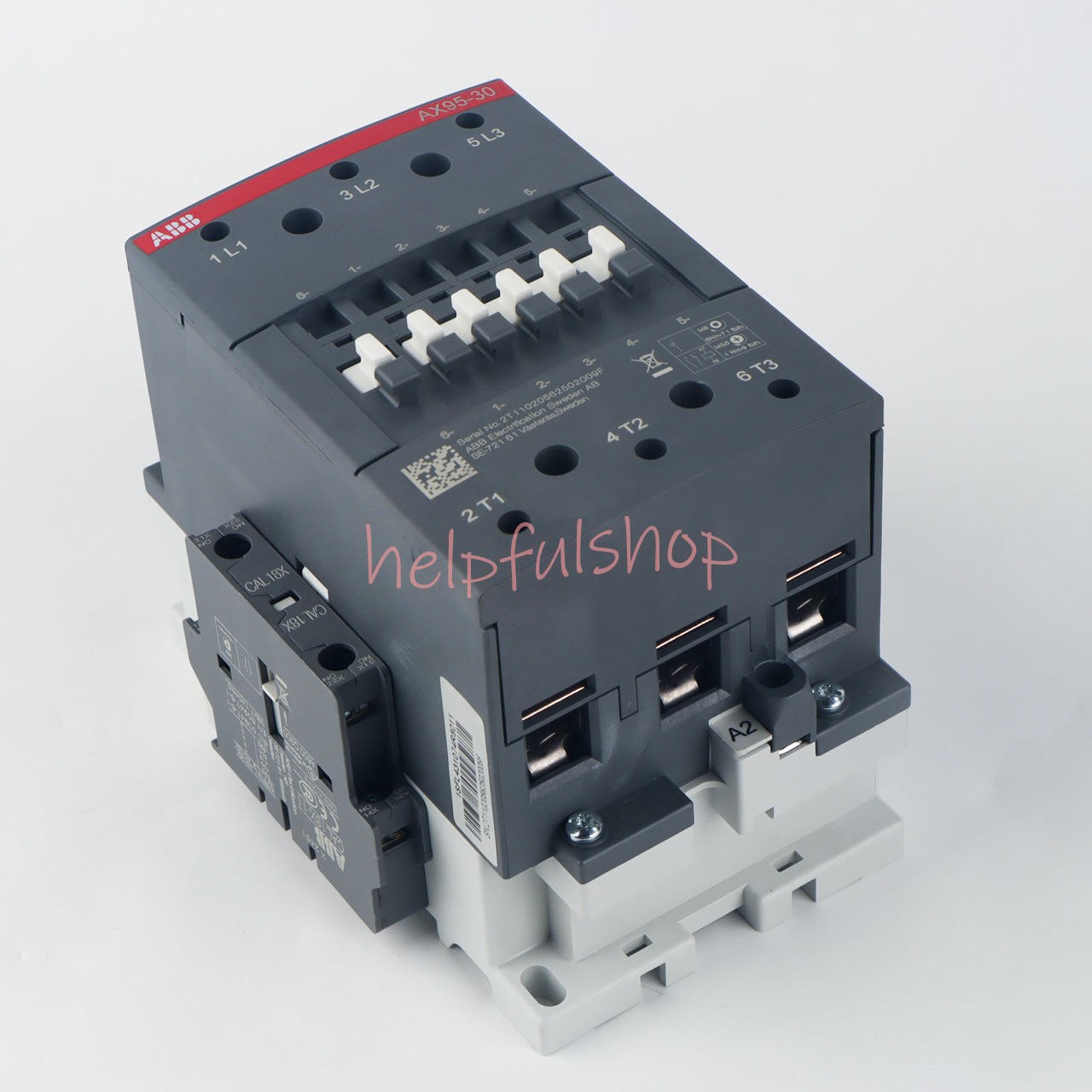 ONE NEW ABB AX95-30-11 95A AC220-230V AX95-30-11-80 1SFL431074R8011