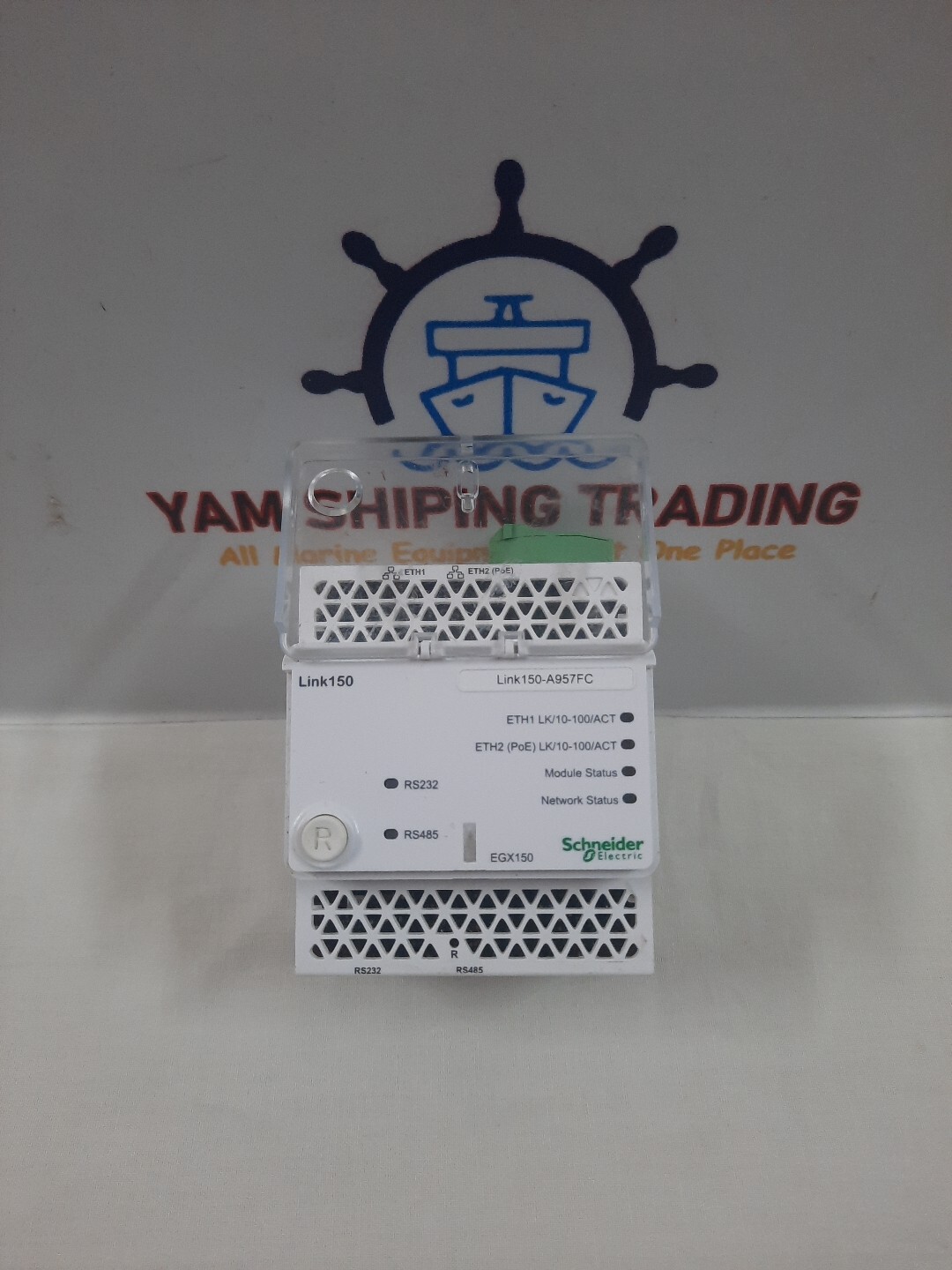 Schneider Electric EGX150 Link 150-A957FC Ethernet Gateway