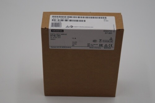 Siemens 6ES7321-1BH02-0AA0 SM321 6ES7 321-1BH02-0AA0