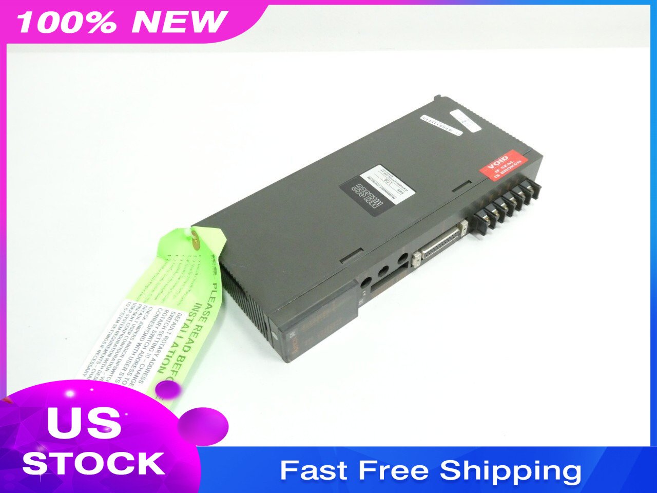 Mitsubishi AJ71C24 Computer Link Module US Free TAX