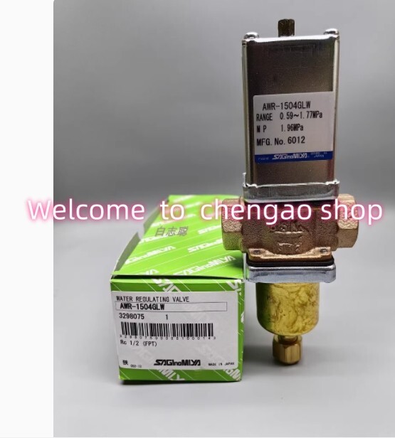 1 PC NEW AWR-1504GLW Pressure Regulating Valve #33