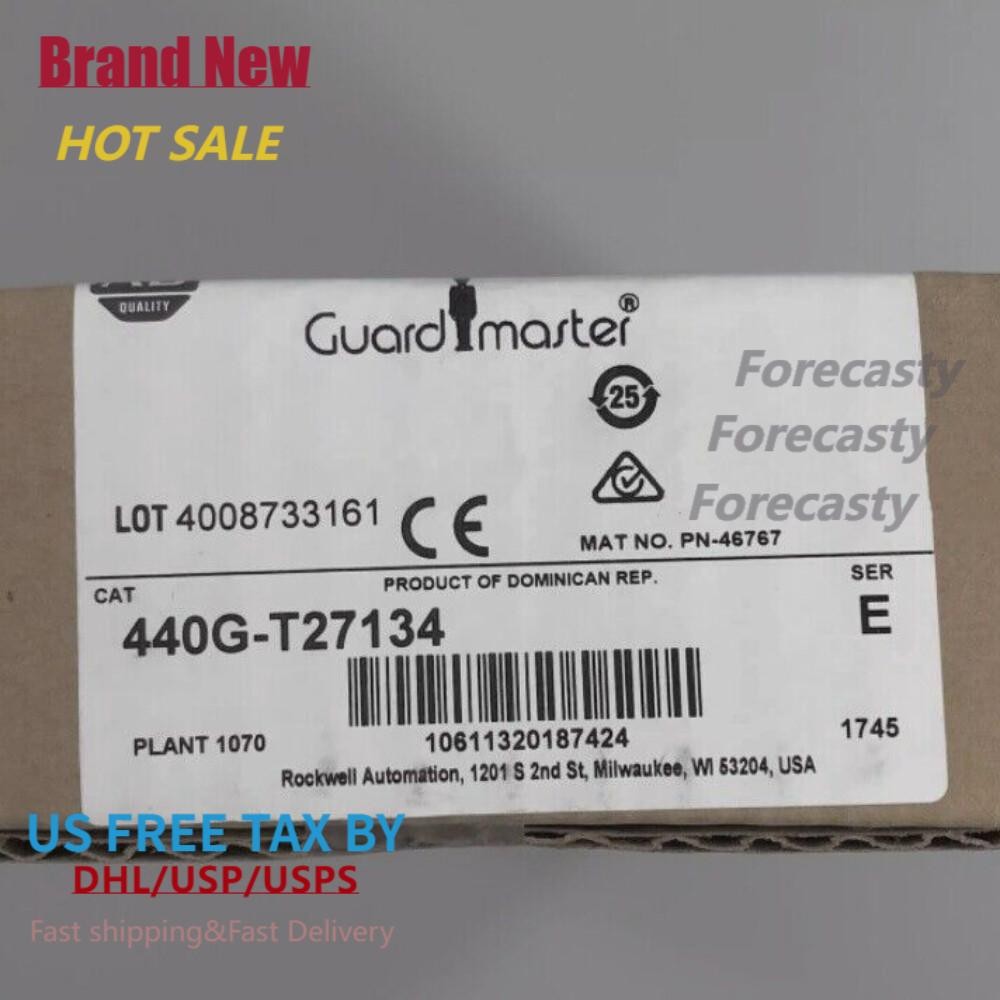 NEW AB Guardmaster 440G-T27134 protection lock switch 440GT27134 US Free Tax
