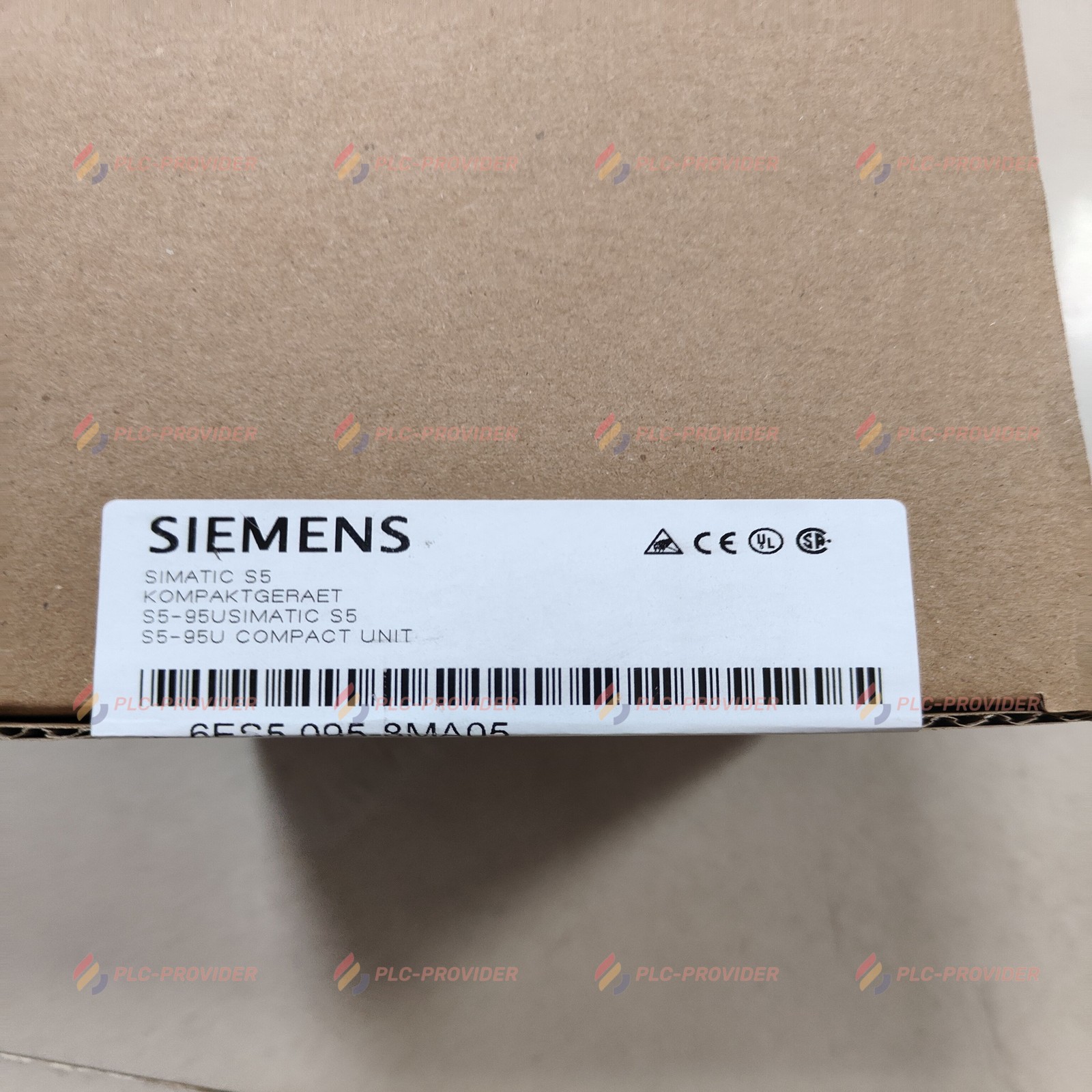1PC New 6ES5095-8MA05 Siemens Fast Shipping