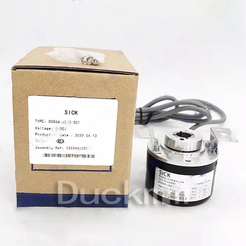 1PCS NEW For SICK STEGMANN DGS66-JZZ0-S01 DGS66JZZ0S01 Replacement
