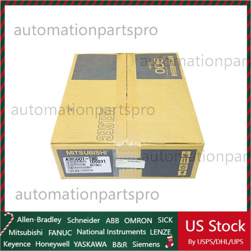 Mitsubishi Graphic Operation Terminal 900 Series A985GOT-TBD US Free TAX