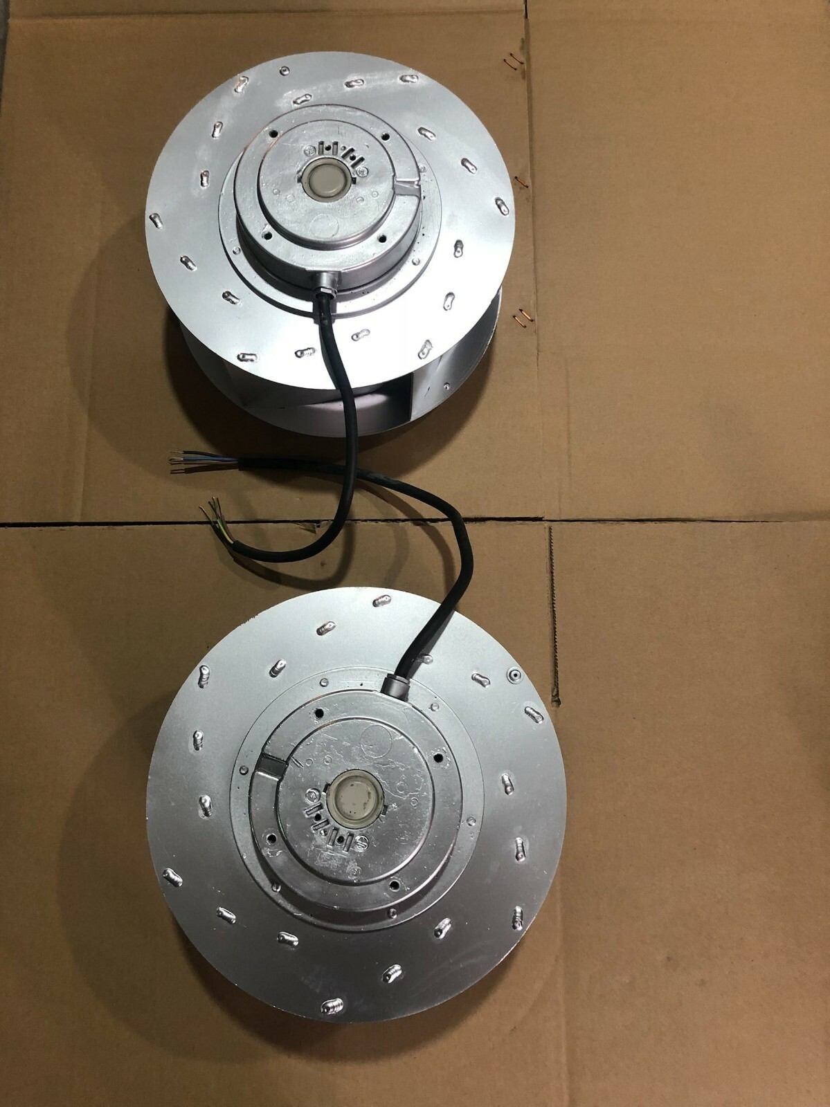 InStock NEW ZIEHL-ABEGG RH28M-2EK.3F.1R Centrifugal Fan for Siemens 6ES70 Series