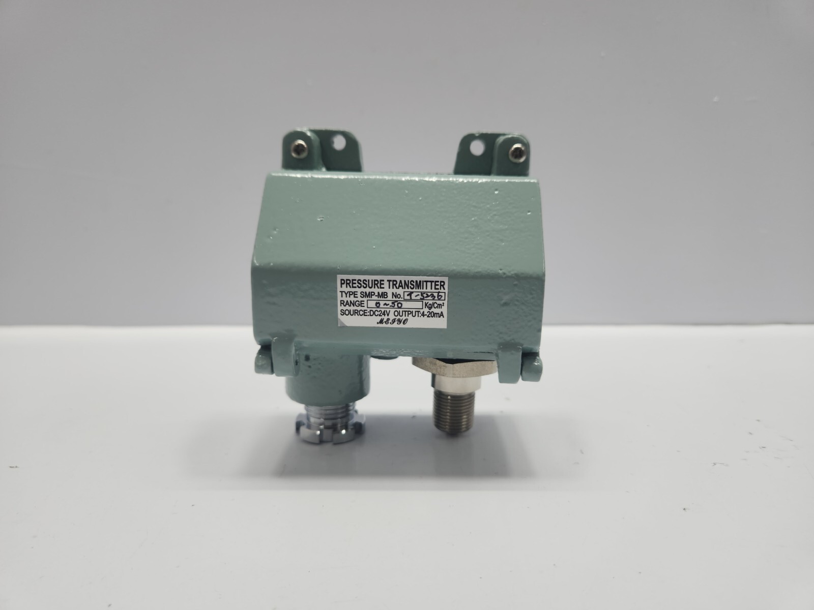 MEIYO SMP-MB PRESSURE TRANSMITTER 0~50 KG/CM²