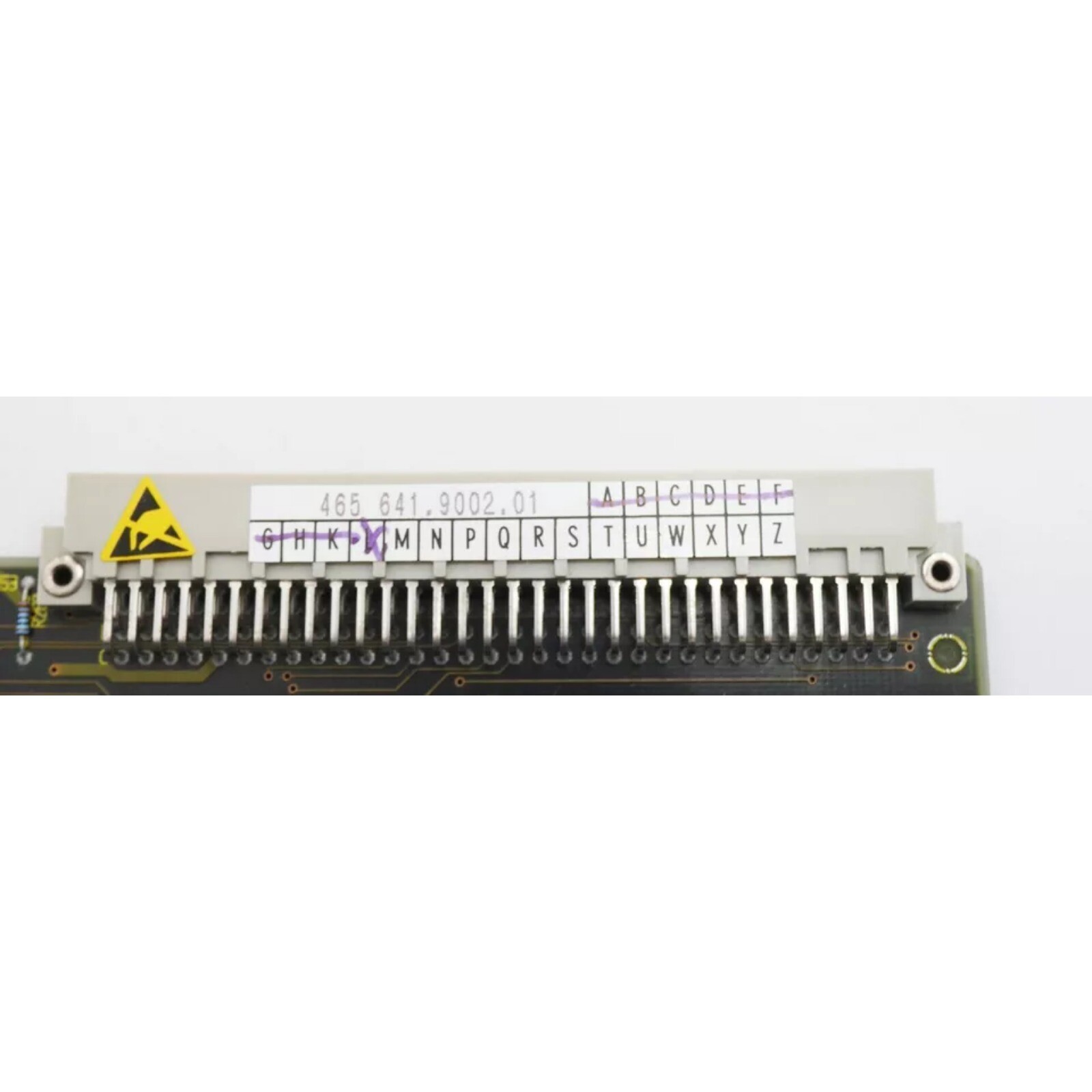6DD1641-0AC0 New Siemens 6DD1 641-0AC0 SIMADYN D BINARY INPUT/OUTPUT MODULE