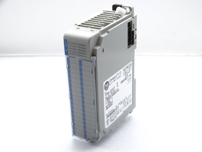 ALLEN BRADLEY 1769-IQ32T PLC MODULE