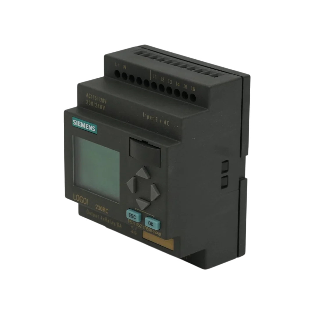 Siemens LOGO! Logic Module 230RC (NEW)