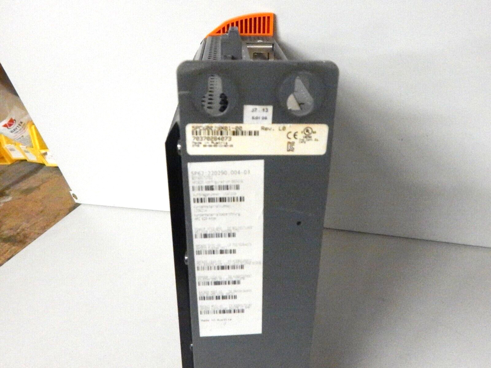 B&R Automation PC, 5PC600.SX01-00