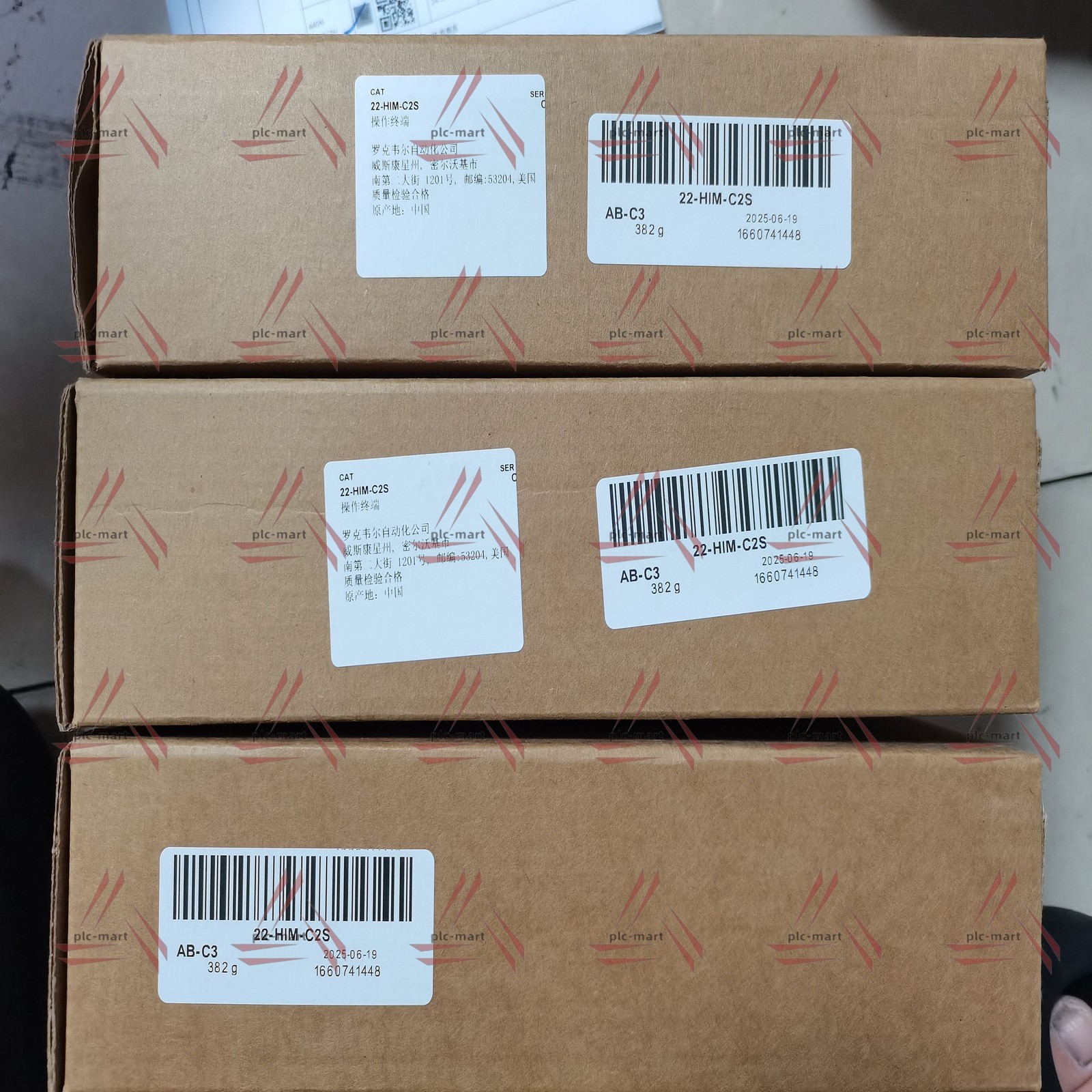 1PC Fast shipping NEW Allen-Bradley 22-HIM-C2S Real US stock