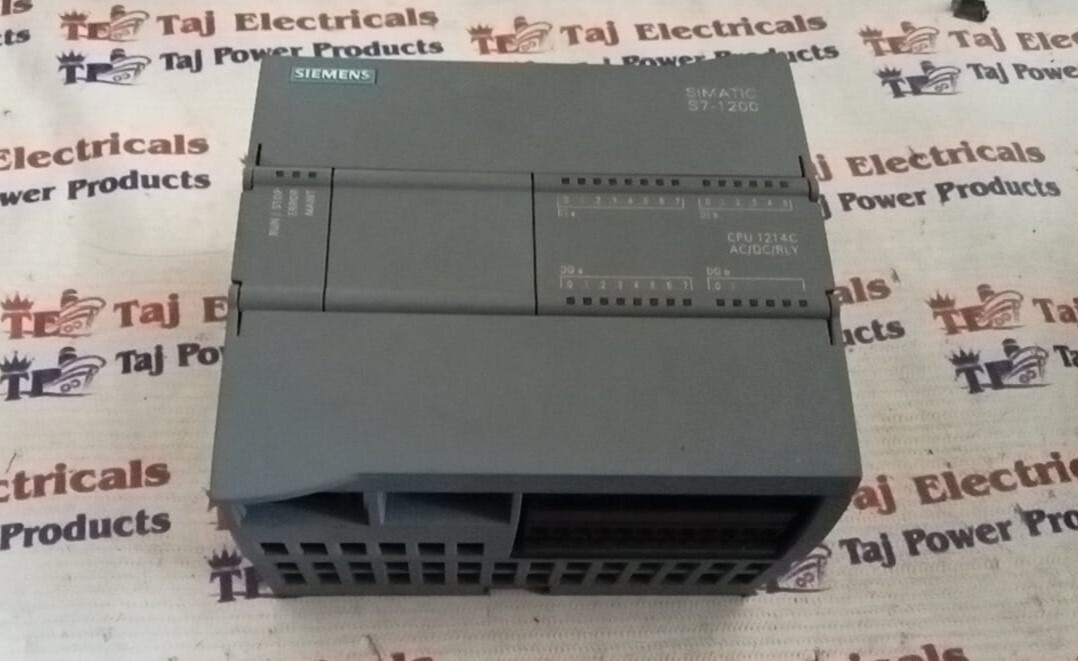 SIEMENS 6ES7 214-1BG31-0XB0 PLC (6ES7214-1BG31-0XB0) FREE SHIPPING WORLDWIDE