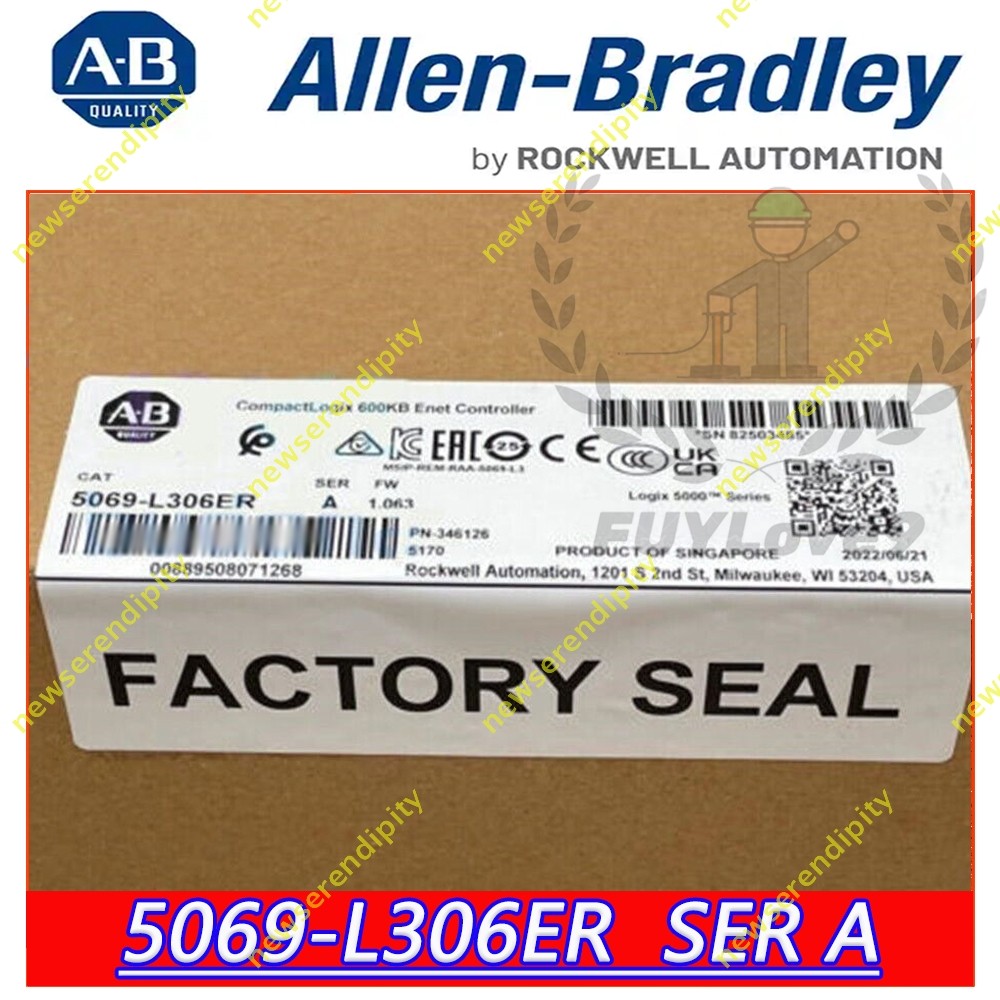 New AB 5069-L306ER Ser A high quality Free Shipping AB