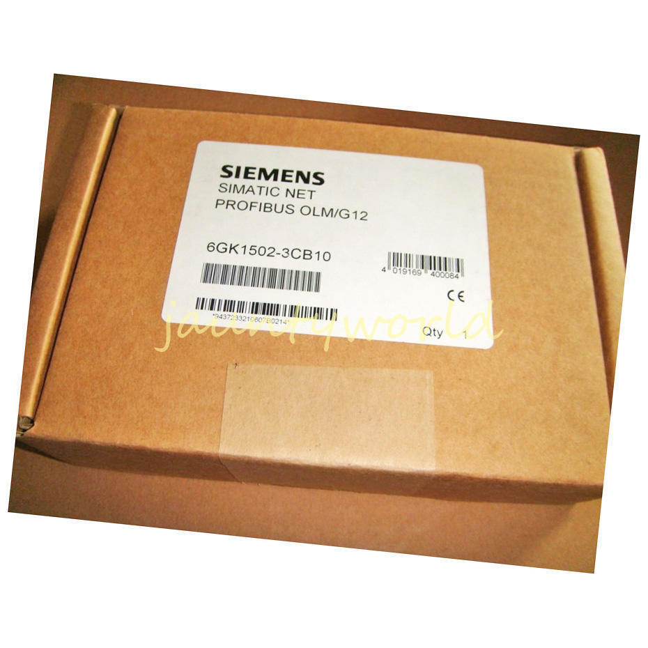 1PCS NEW Siemens 6GK1502-3CB10 module 6GK1 502-3CB10