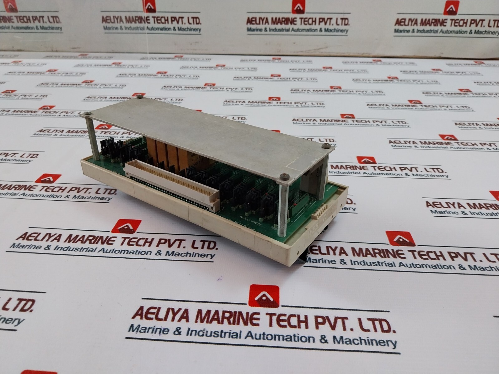 Jani Electro/Wieland Bamberg 1036/JP0136 Terminal Board