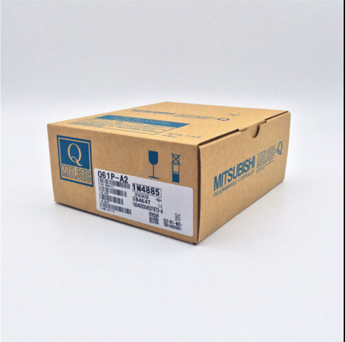 1PCS Mitsubishi Q61P-A2 Q61PA2 Power Model In Box -New Free Shipping *TT