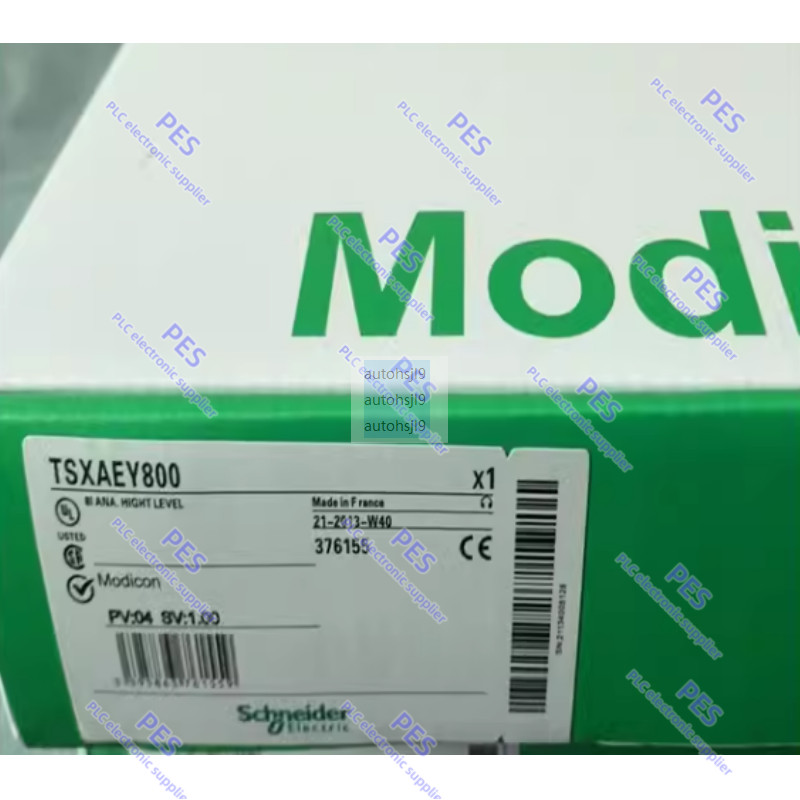 TSXAEY800 1PCS Brand New PLC Module TSXAEY800 FAST SHIPPING