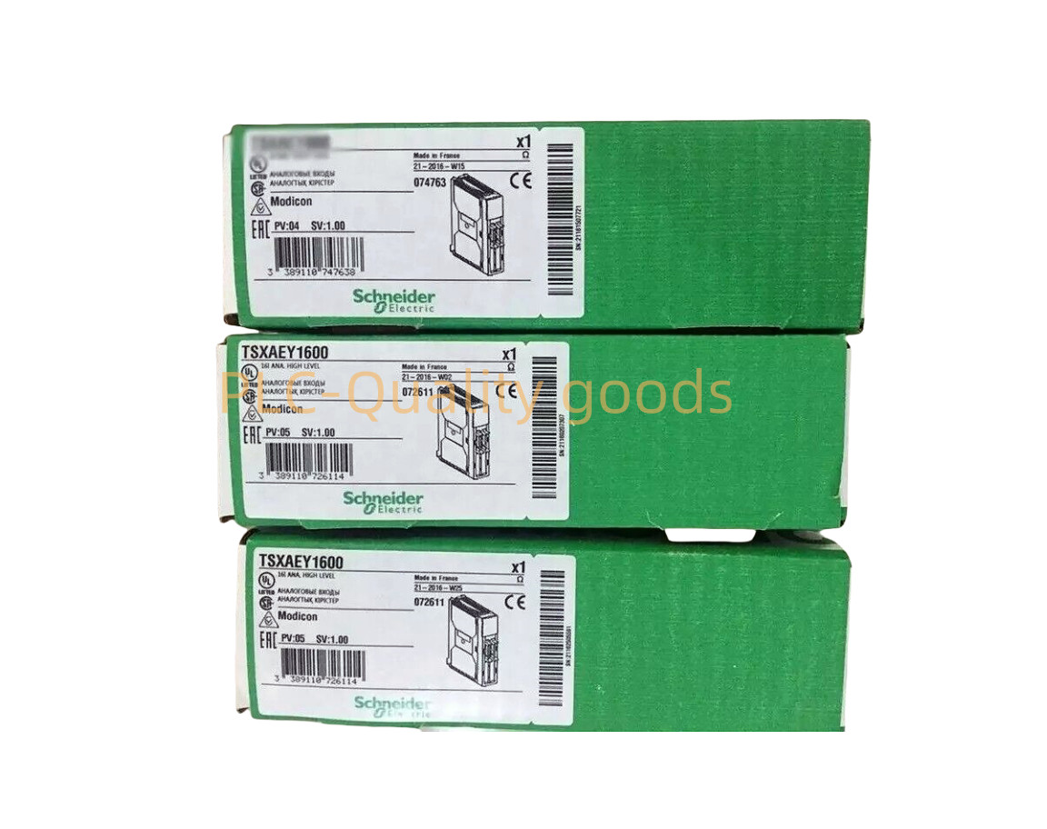 1PCS Brand New TSXAEY1600 Schneider TSXAEY1600 Quality assurance Fast Shipping