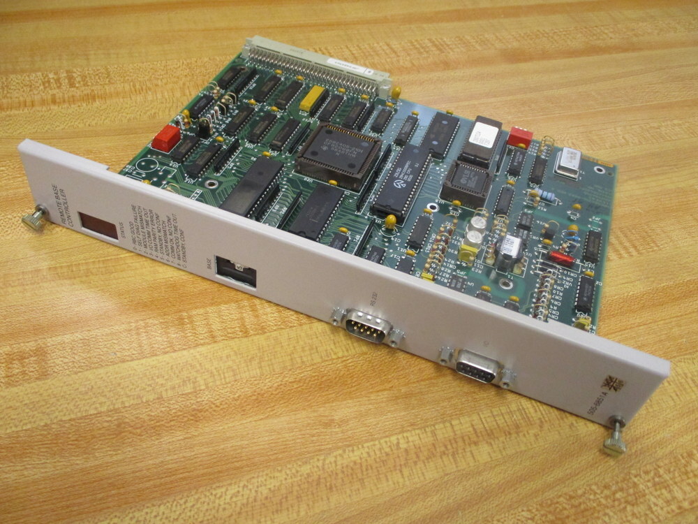 Siemens 505-6851-A SIMATIC TI505 RBC Controller 5056851A