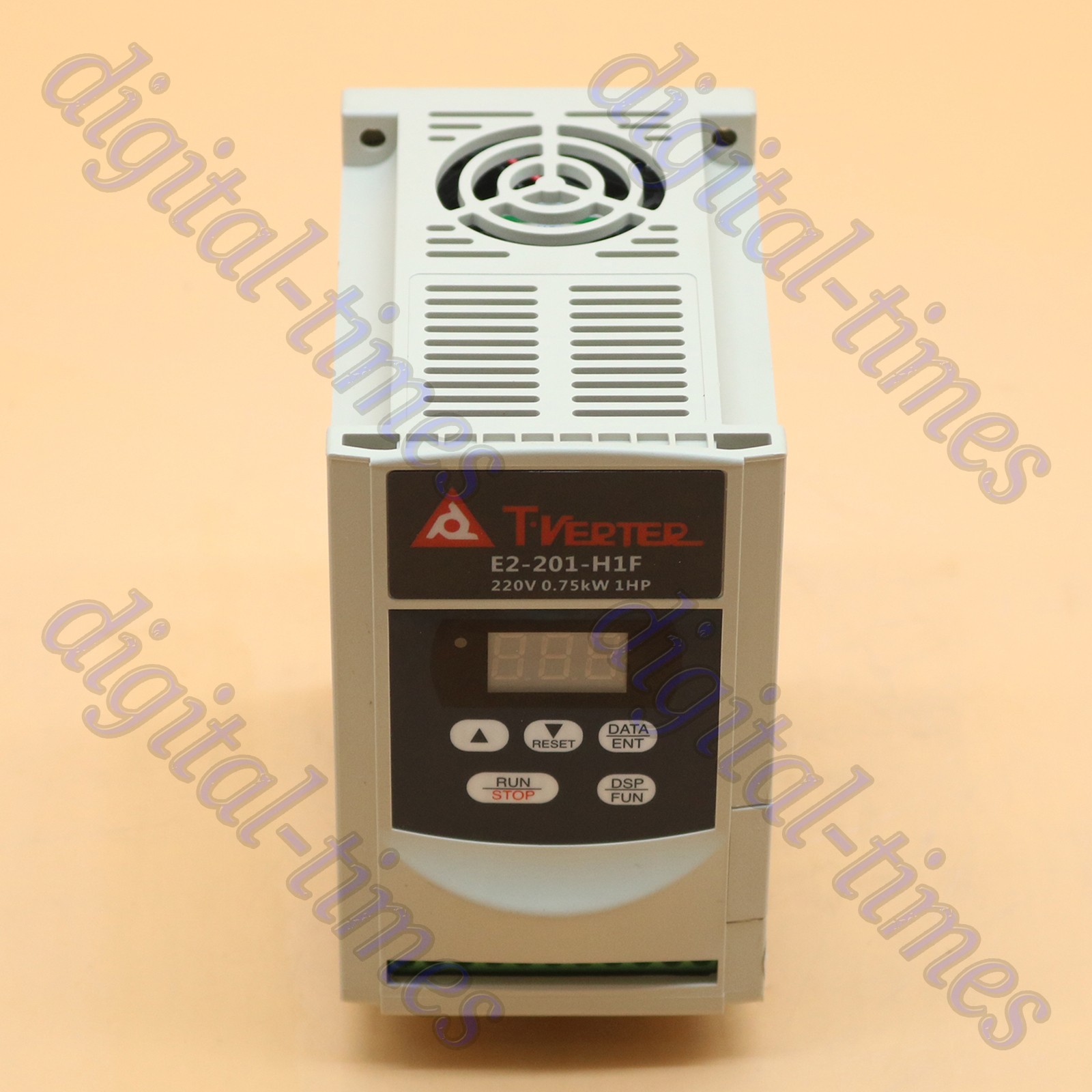 Brand New TECO INVERTER E2-201-H1F E2201H1F Quality assurance#LJ