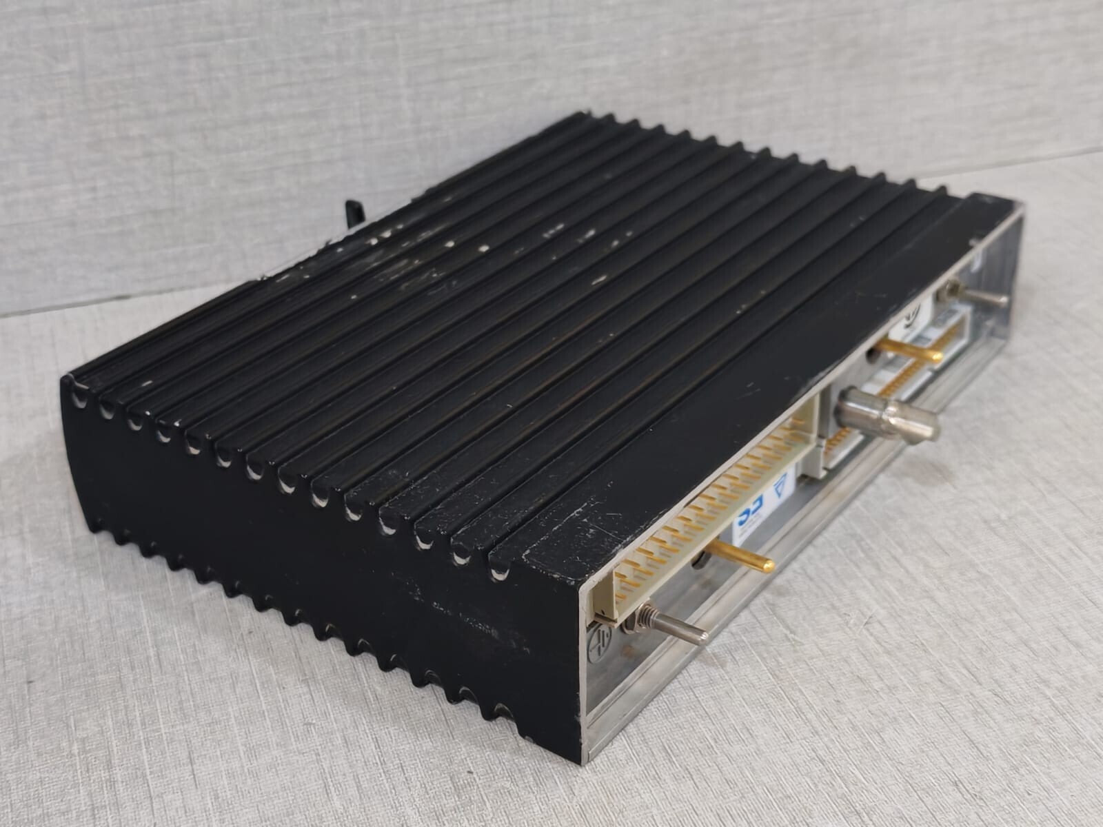TRICONEX MP 3101 MAIN PROCESSOR MODULE