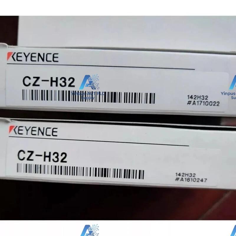 1PCS New Keyence Laser Sensor CZ-H32 CZ-H32 CZH32 In Box Brand Free Shipping