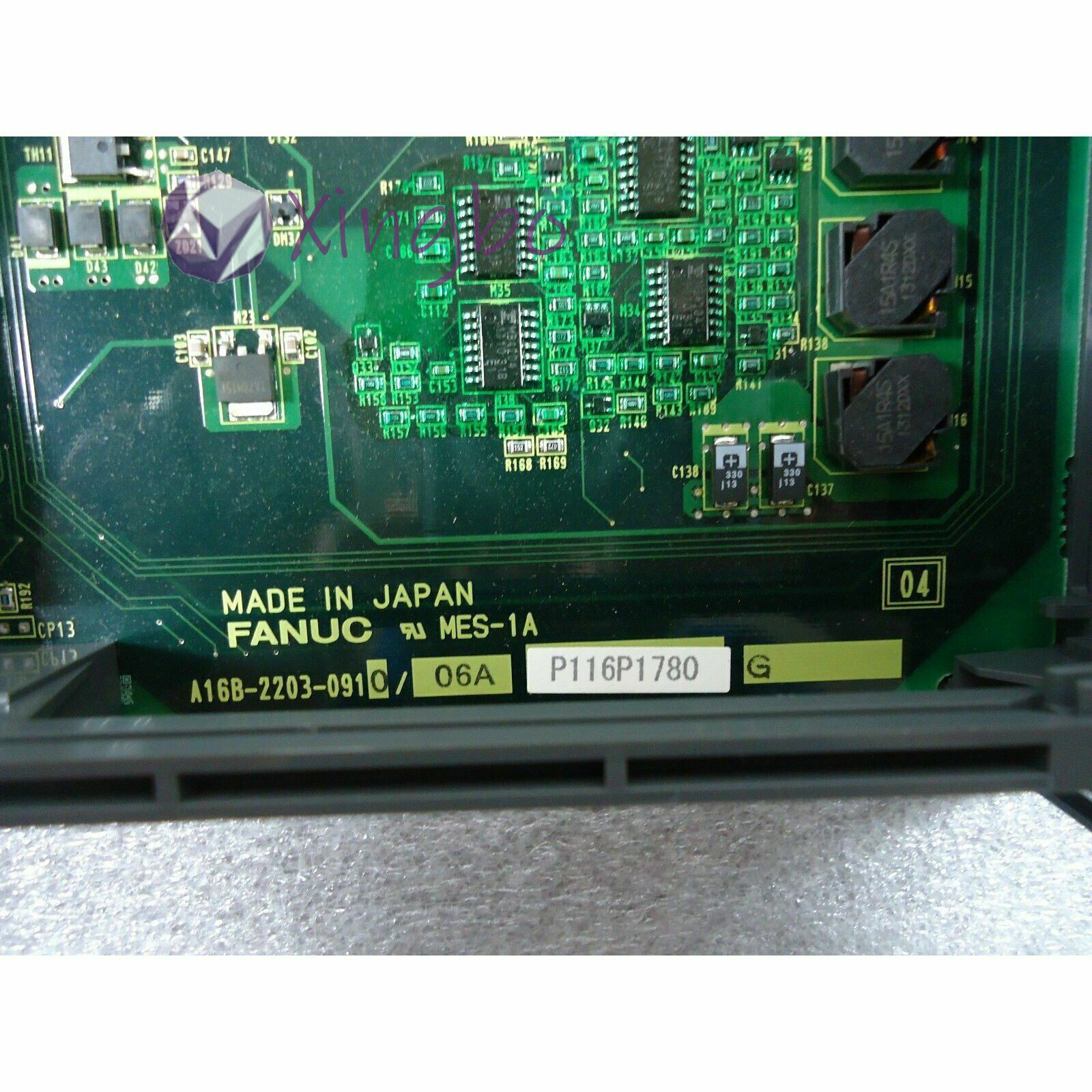 1PCS USED Fanuc A16B-2203-0910 Board