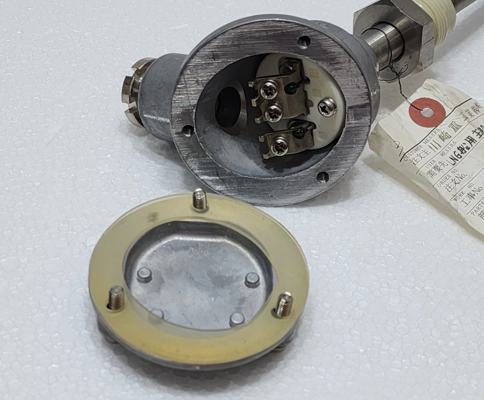 Meiyo Electric PTR-S Resistance Bulb L262 D12