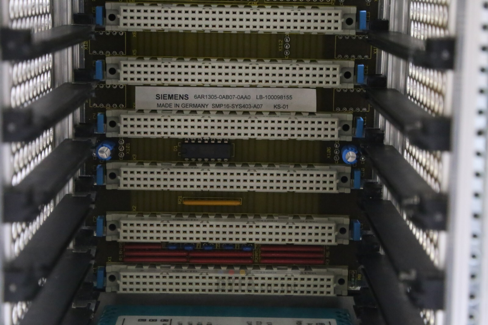 SIEMENS Chassis used 6AR1305-0AB07-0AA0 LB-100098155 PLC-I-3235=9T44