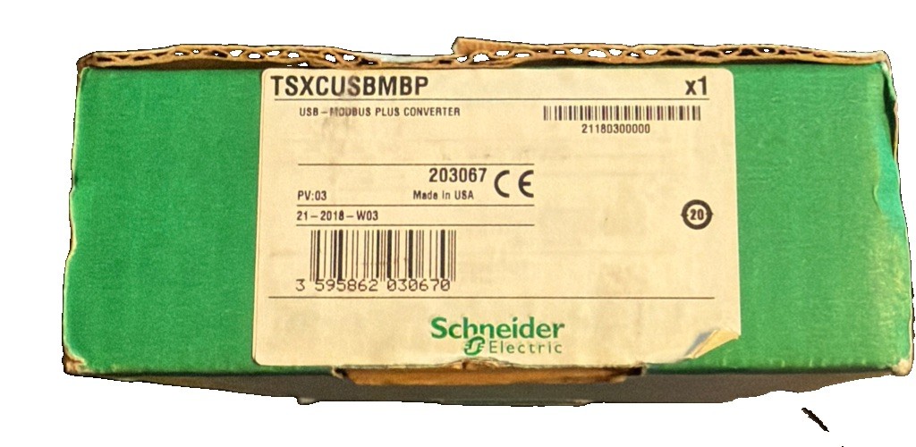 Schneider TSXCUSBMBP USB MODBUS Plus Converter