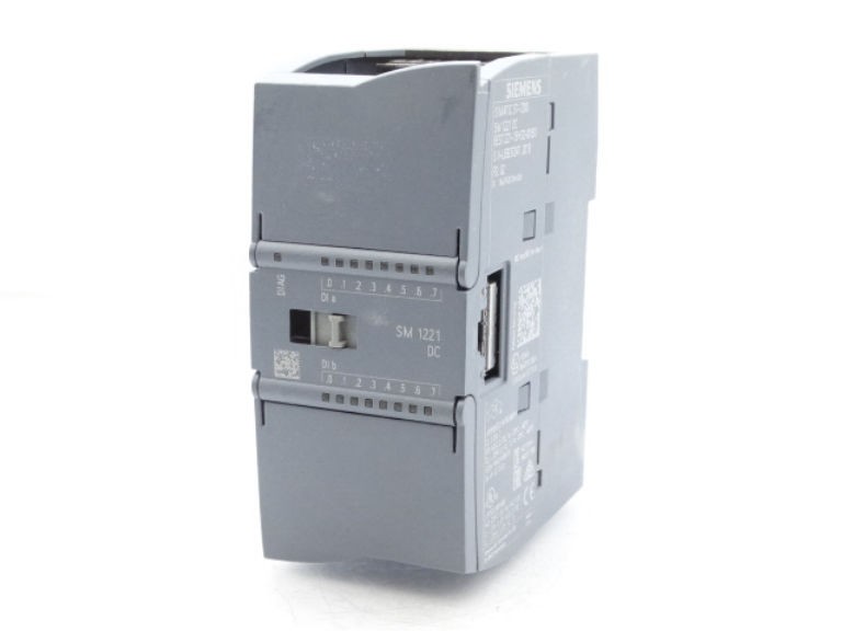 SIEMENS 6ES7221-1BH32-0XB0 PLC Module – Used
