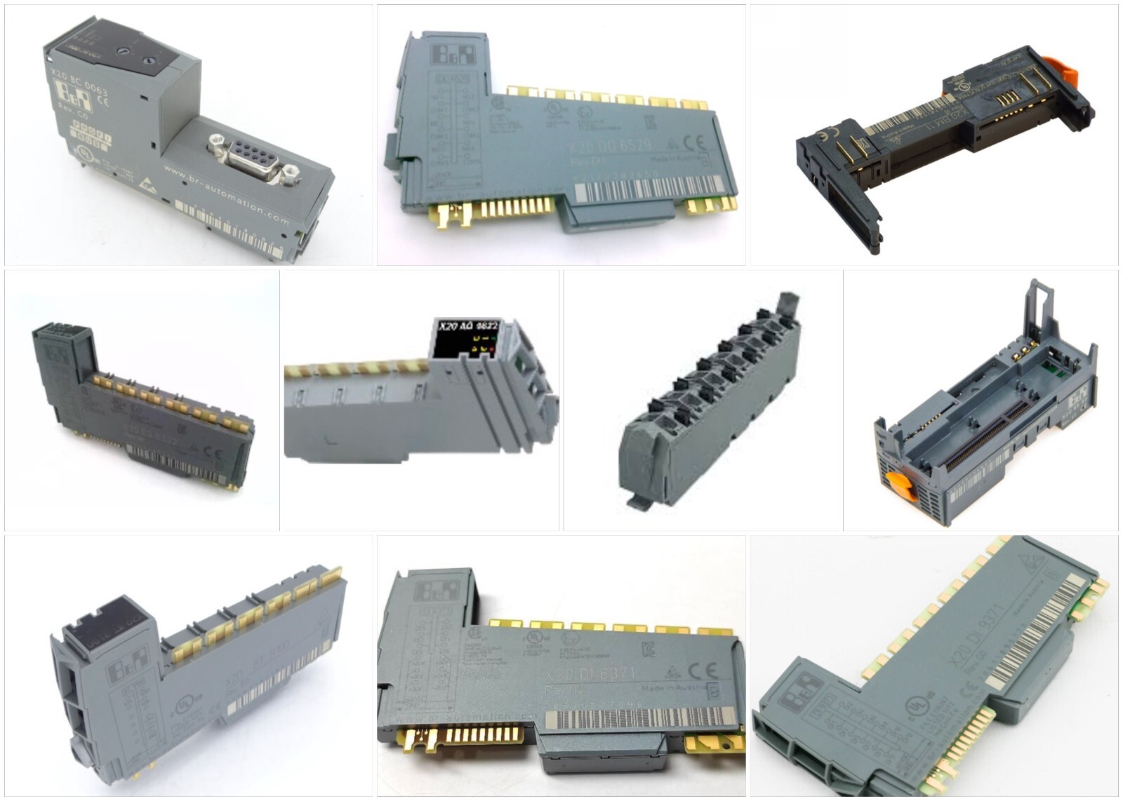 B&R Automation X20 System bus module