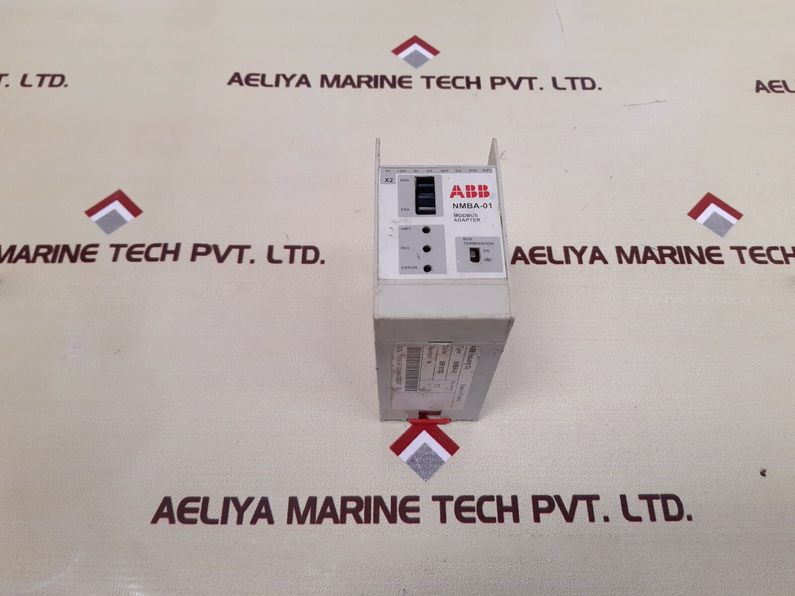ABB nmba-01 modbus adapter