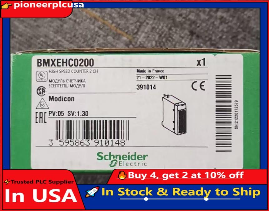 New IN BOX Schneider BMX module BMXFTB2000 Free Shipping #F2 US Free TAX