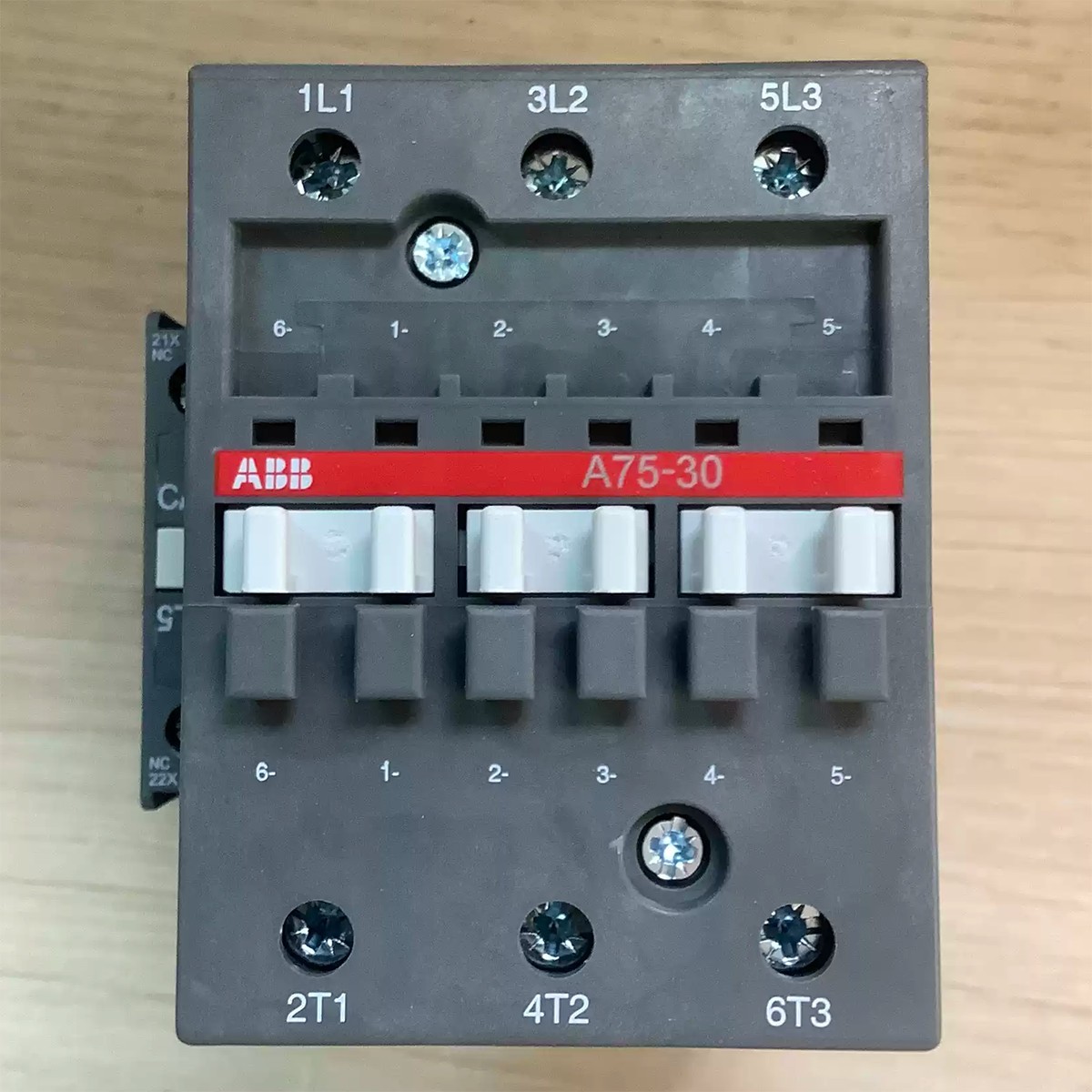 A75-30-11 1PCS NEW ABB A75-30-11 AC220V Contactor Fast Shipping