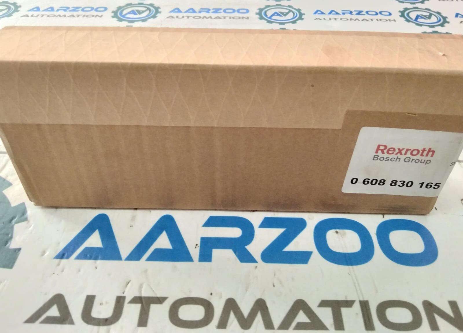 New Bosch Rexroth 0608830165 | 0 608 830 165 SMPDP Profibus DP Modul HW-V2.00
