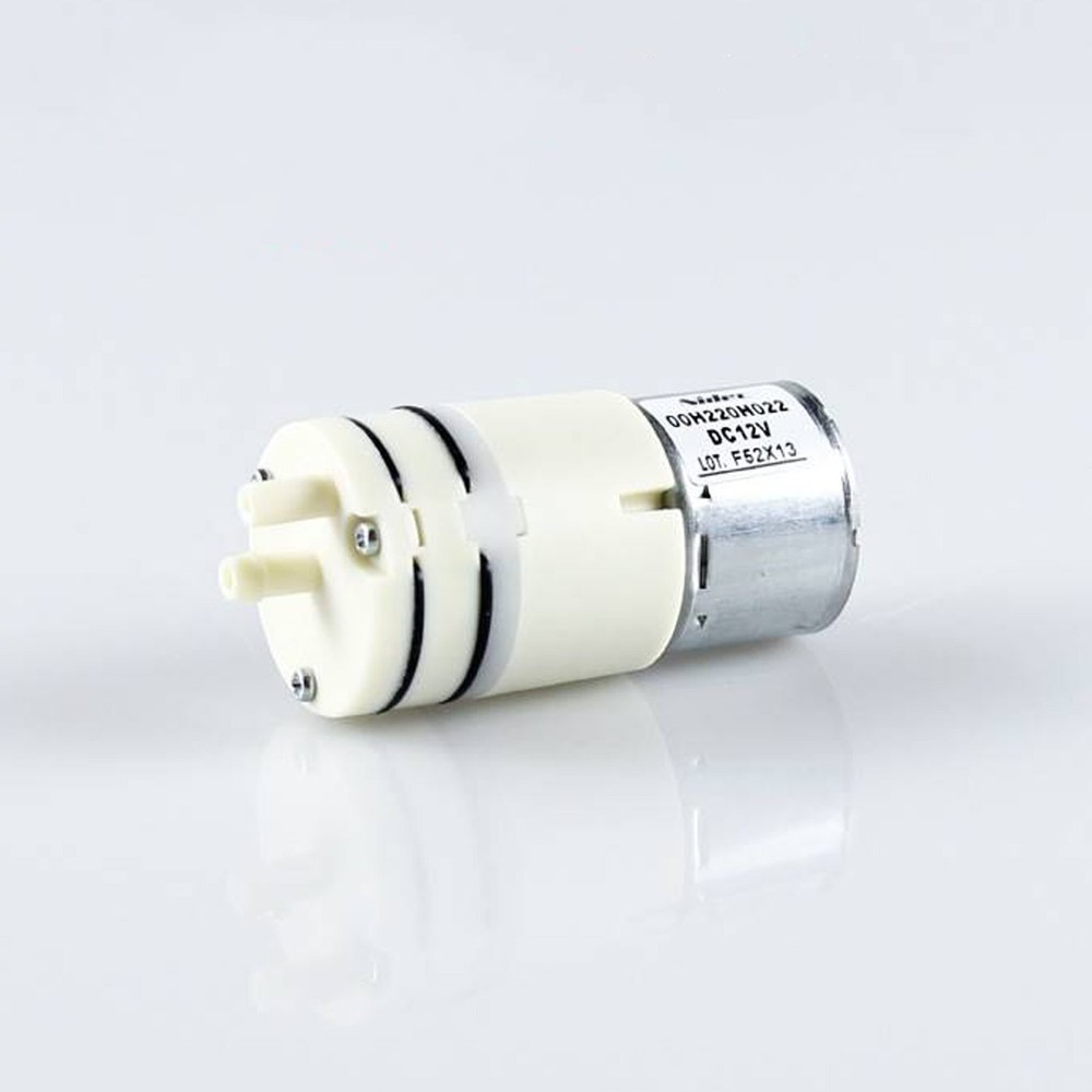 1PC Micro Brushless Motor Suction Water Pump DC 12V PWM 00H220H022
