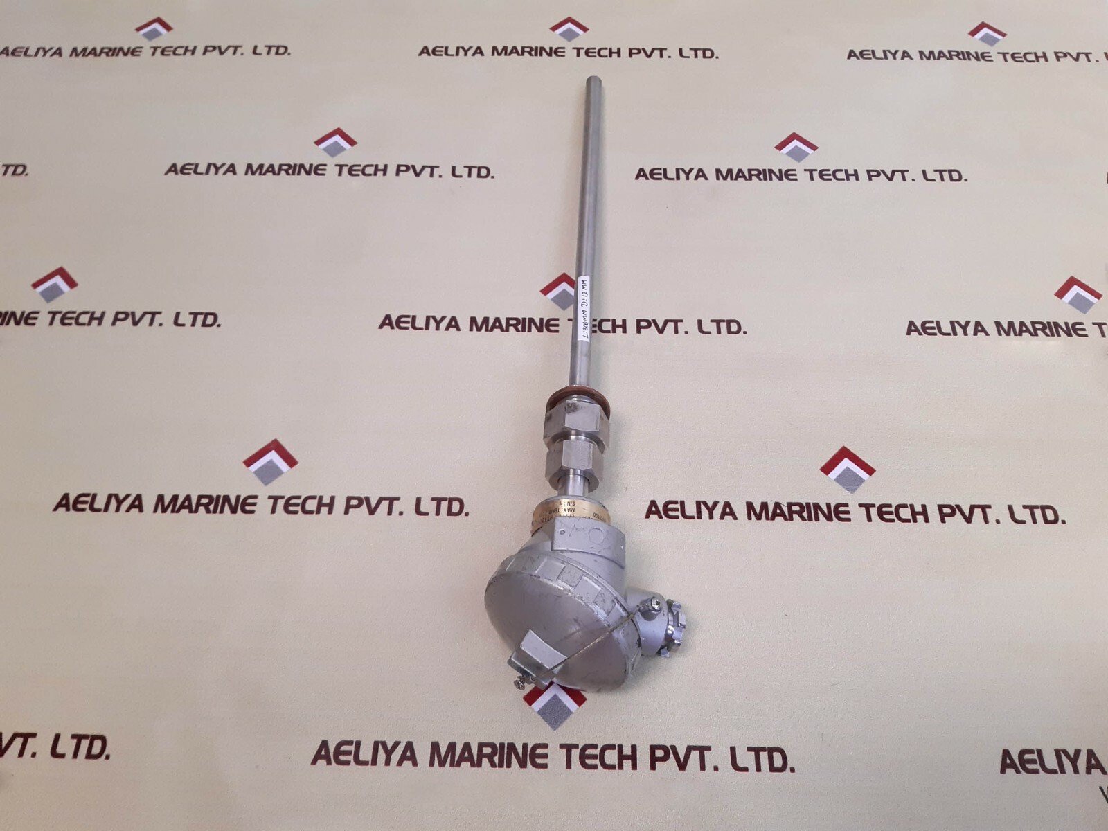 Cmr mpt100 resistance bulb