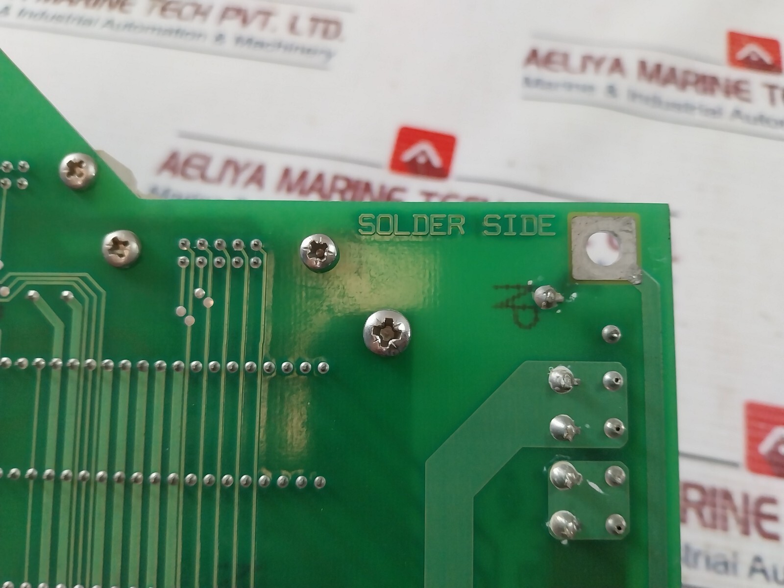 NORCONTROL AUTOMATION NA1117.1 Motherboard II