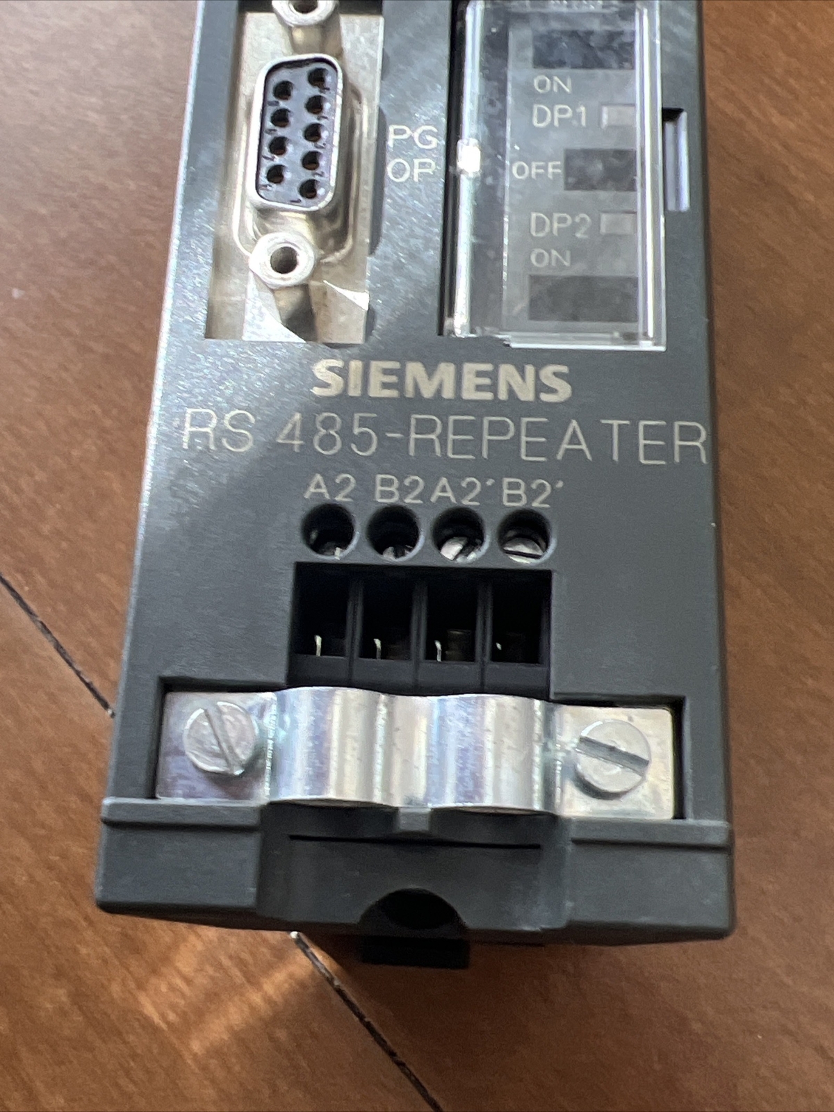 🔥SIEMENS 6ES7-972-0AA01-0XA0 RS 485-REPEATER MODULE, Used, Free Shipping🇺🇸