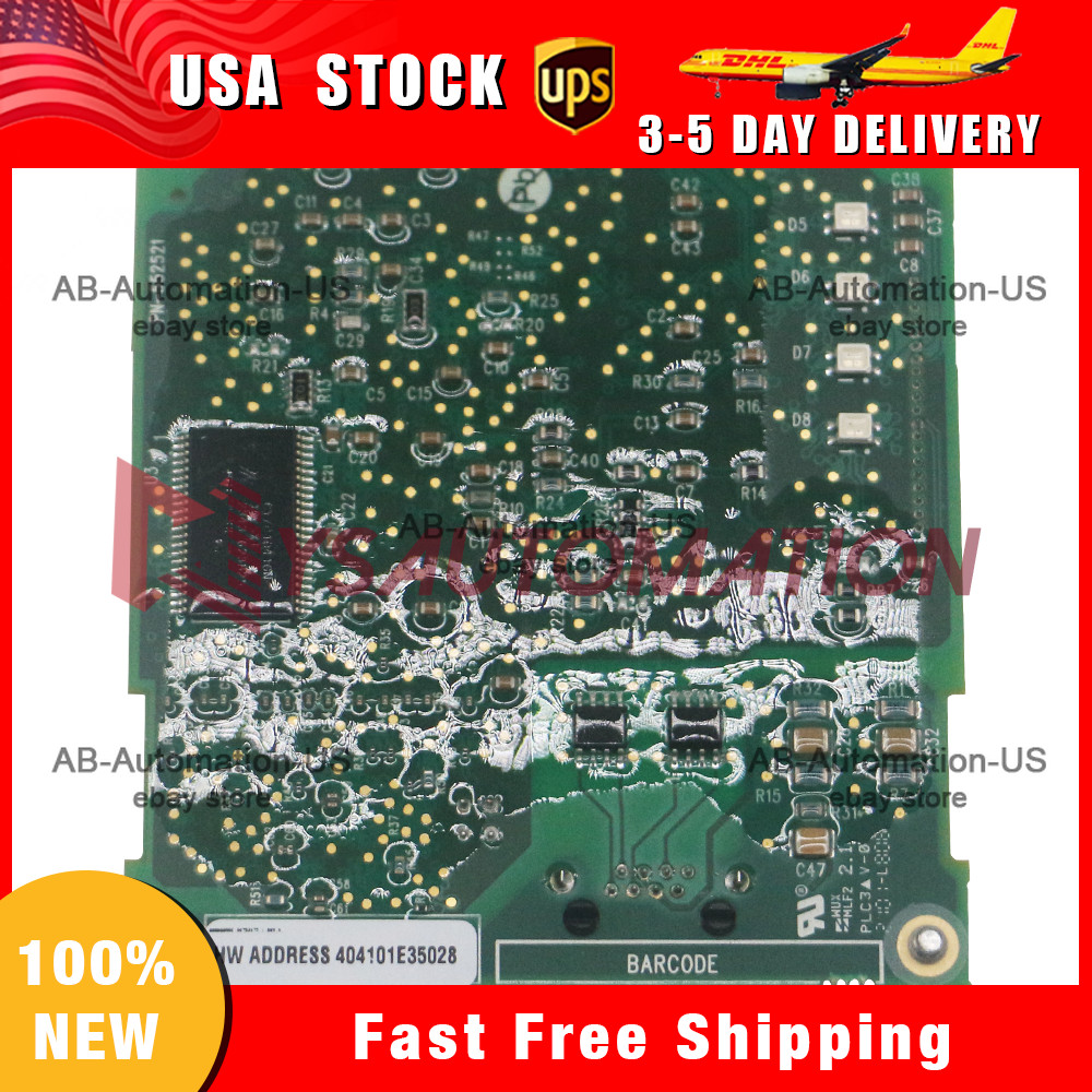 NEW IN BOX 22-COMM-E SER A PowerFlex Ethernet/IP Comm Adapter AB Allen-Bradley