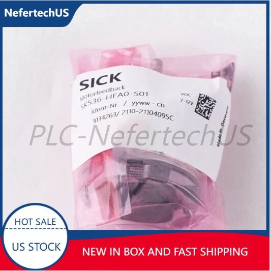 NEW SICK SKS36-HFA0-S01 1034263 Encoder #DC