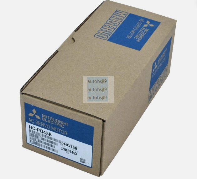 HC-PQ43B 1PCS NEW Mitsubishi Servo Motor HC-PQ43B