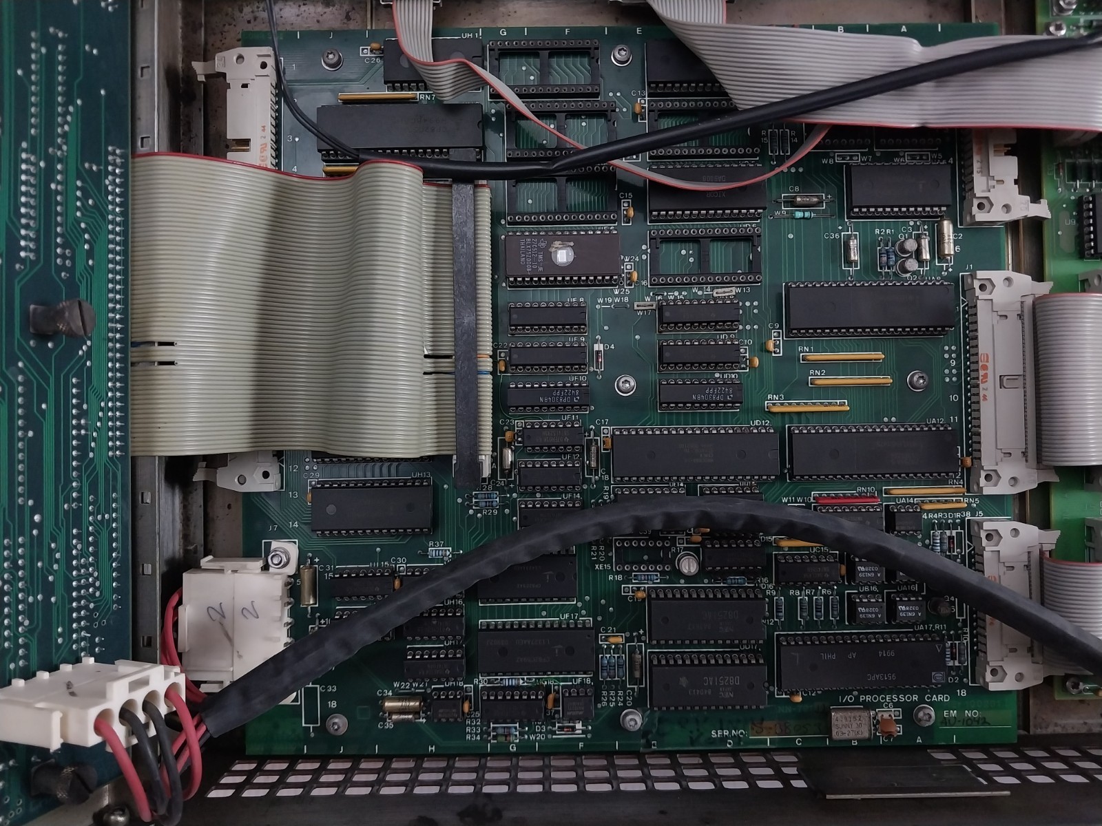 NORCONTROL OCP 8810 Operator Control Panel Input 24VDC