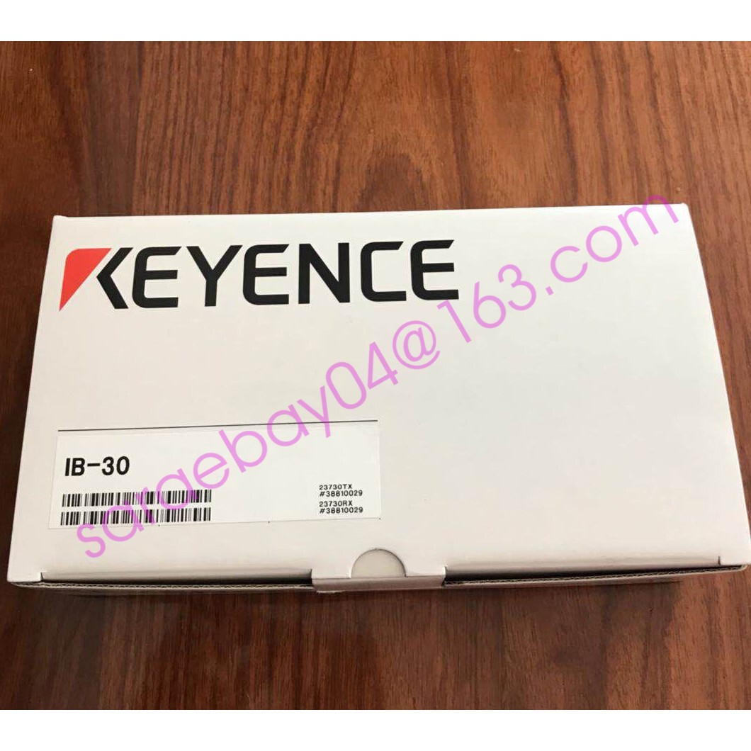 1PC Keyence IB-30 IB30 Laser Sensor Amplifier New In Box Expedited Ship