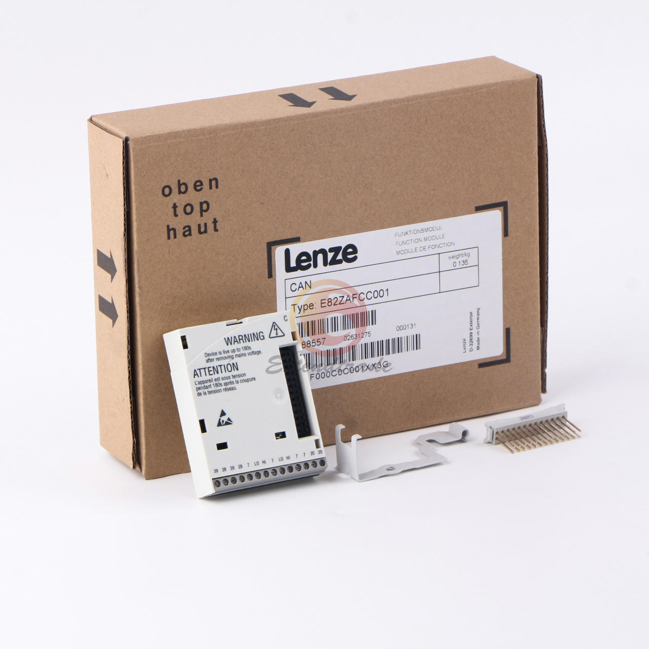 New 1PC Lenze Frequency Converter Module E82ZAFCC001 E82ZAFCC001/S